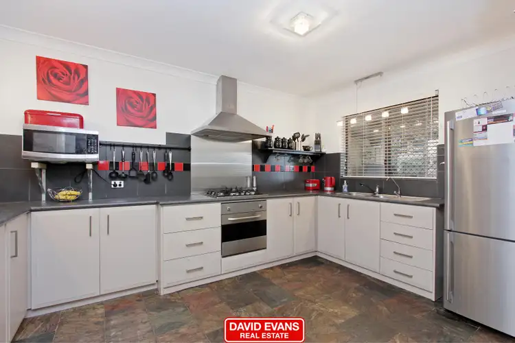Main view of Homely semi-detached listing, 17B Ricketts Way, Greenwood WA 6024