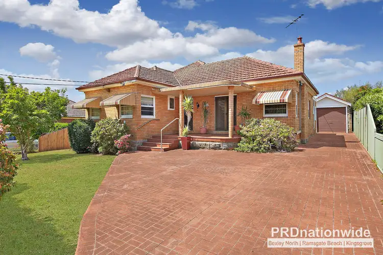 50 Caroline Street, Kingsgrove NSW 2208