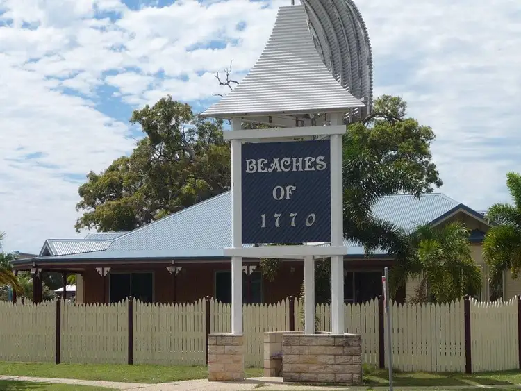 Second view of Homely land listing, 7 Marine Parade, Agnes Water QLD 4677
