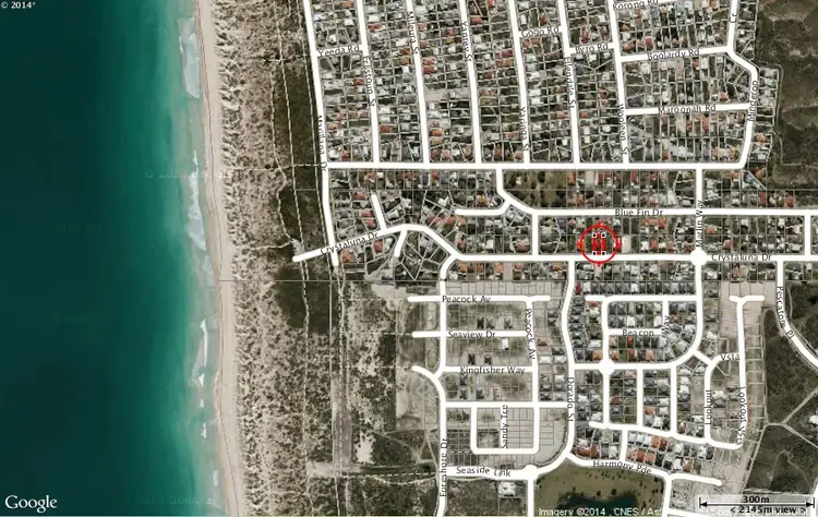 Main view of Homely land listing, 47 Crystaluna Drive, Golden Bay WA 6174