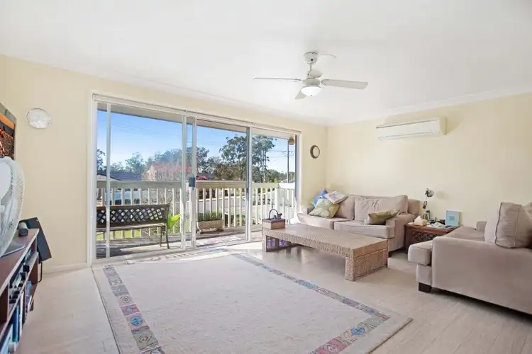 Second view of Homely house listing, 31 Tanilba Avenue, Tanilba Bay NSW 2319