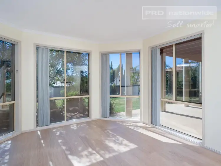 Seventh view of Homely house listing, 7 Lakehaven Drive, Lake Albert NSW 2650