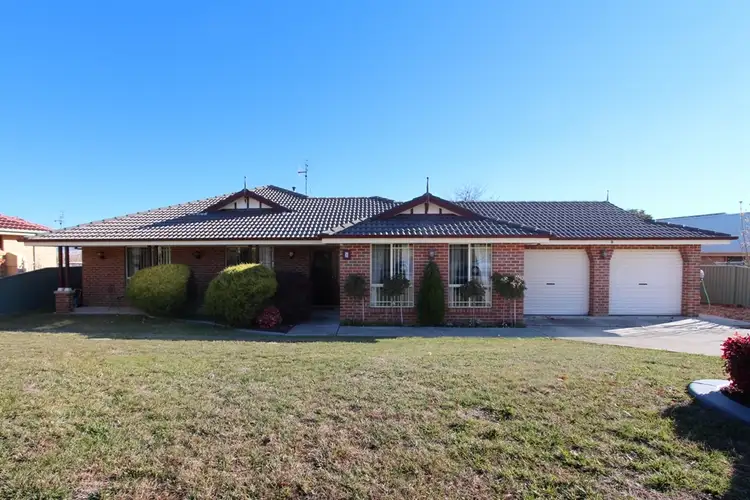 Main view of Homely house listing, 8 Cypress Crescent, Kelso NSW 2795