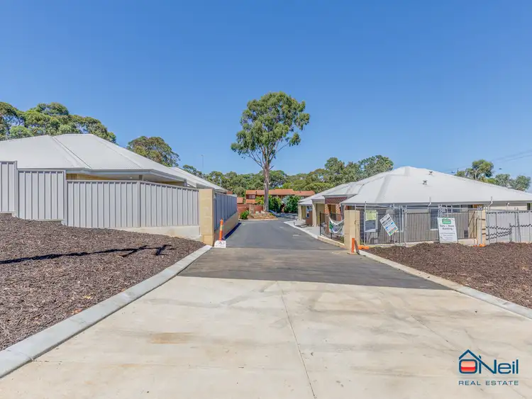 Second view of Homely house listing, Unit 5 Lot 4/1 Marsh Road, Mount Richon WA 6112