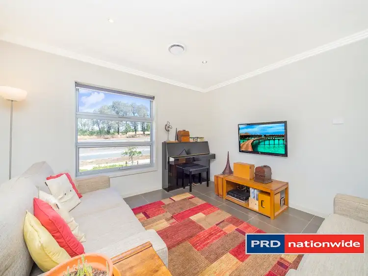 Second view of Homely house listing, 32 Lindsay Pryor St, Wright ACT 2611