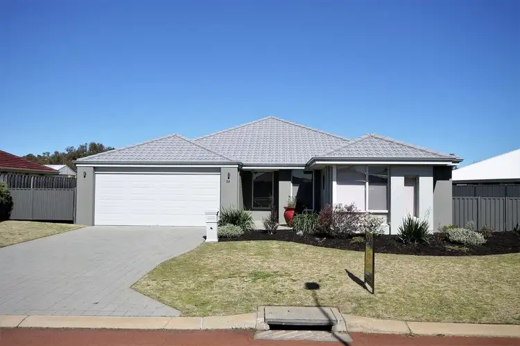 Second view of Homely house listing, 54 Burleigh Dr, Australind WA 6233