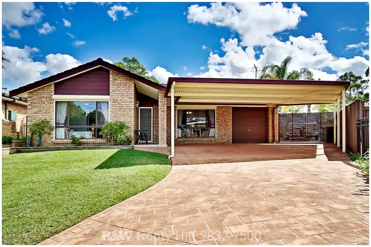 Main view of Homely house listing, 14 Grazier Place, Minchinbury NSW 2770