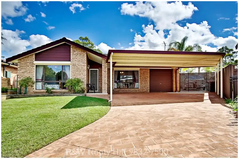 Main view of Homely house listing, 14 Grazier Place, Minchinbury NSW 2770