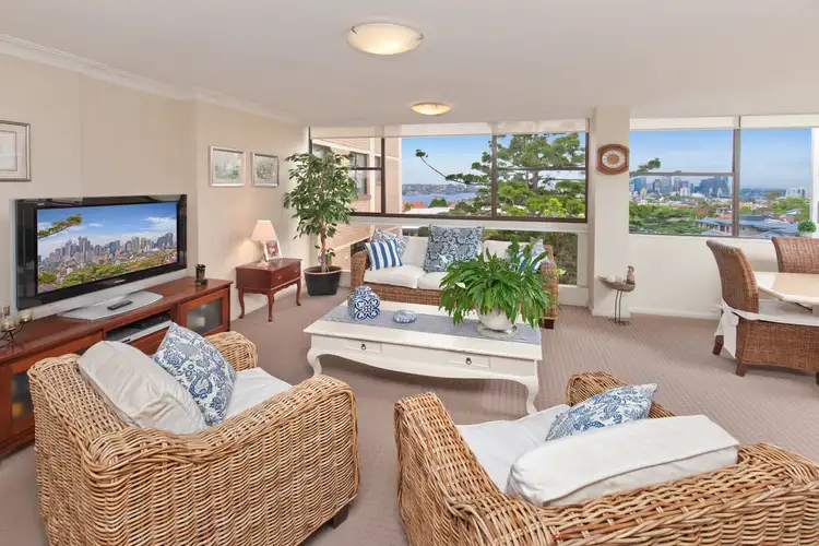 Fifth view of Homely apartment listing, 14/21-25 Rangers Road, Cremorne NSW 2090