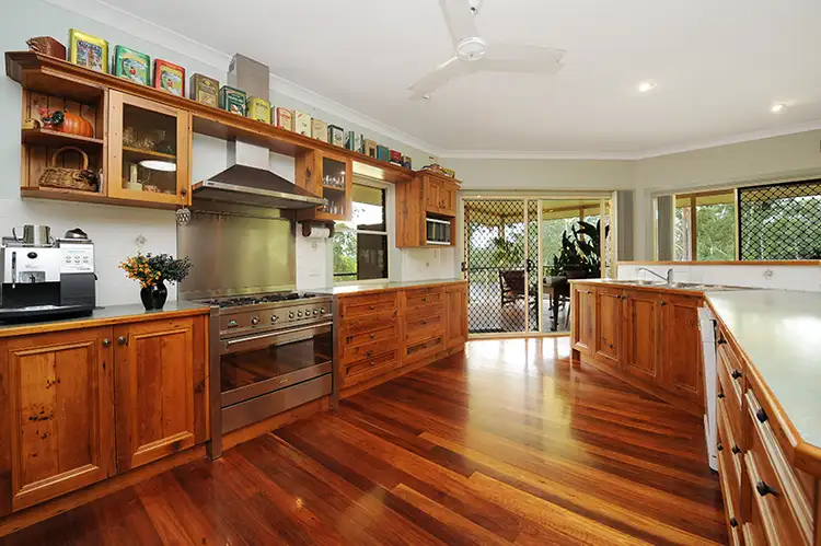 Third view of Homely rural property listing, 291 to 327 Commissioners Flat Road, Peachester QLD 4519