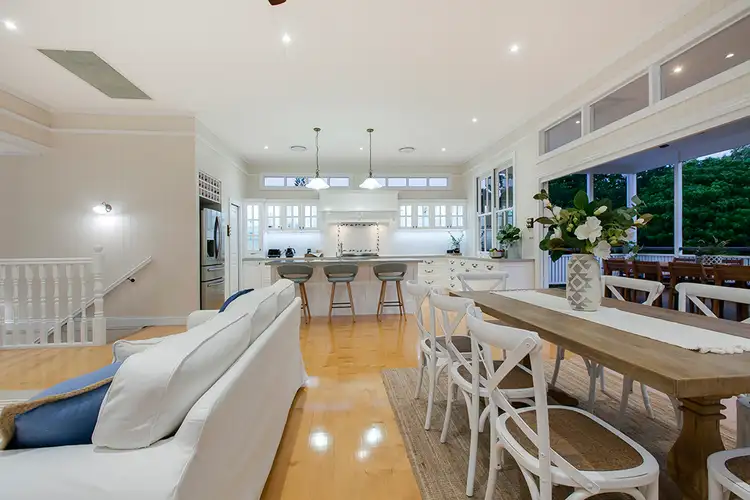 Fourth view of Homely house listing, 30 Stewart Avenue, Wooloowin QLD 4030