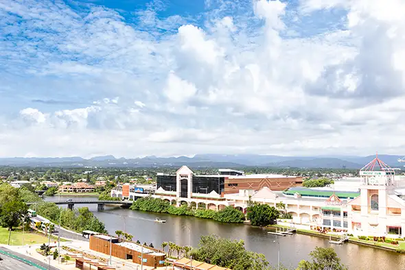 Sixth view of Homely apartment listing, 1110/22 'Sierra Grand' Surf Parade, Broadbeach QLD 4218