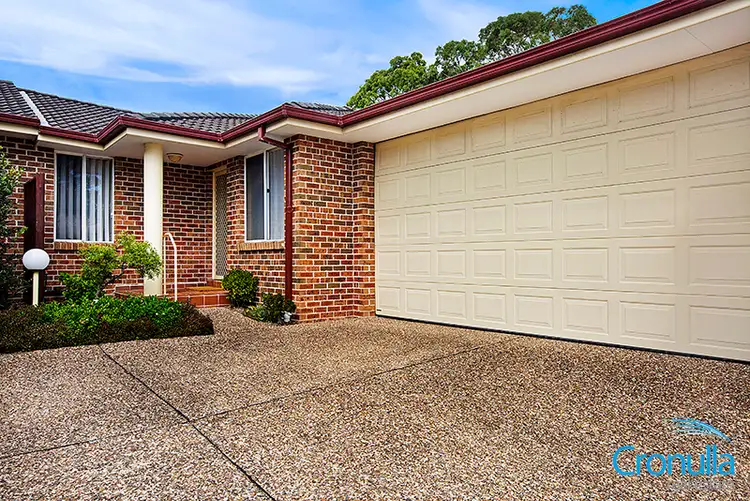 Seventh view of Homely villa listing, 3/16-18 Bellevue Pde, Caringbah NSW 2229