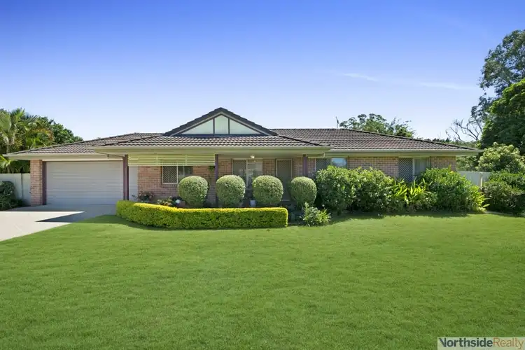 Second view of Homely villa listing, 9 / 7 Chapman crt, Albany Creek QLD 4035