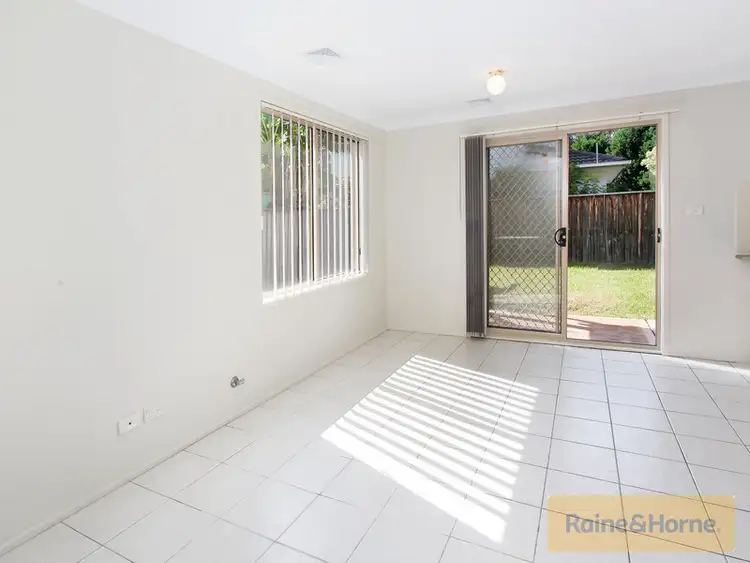 Third view of Homely house listing, 22 Greygum  Avenue, Rouse Hill NSW 2155