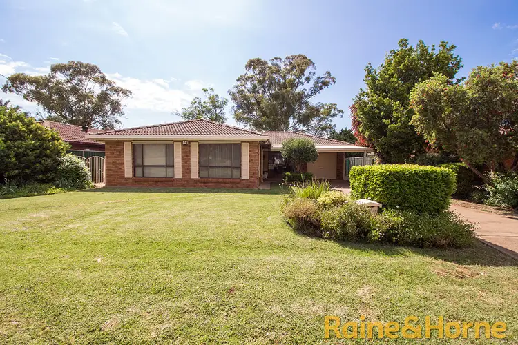 Main view of Homely house listing, 14 Howard Avenue, Dubbo NSW 2830