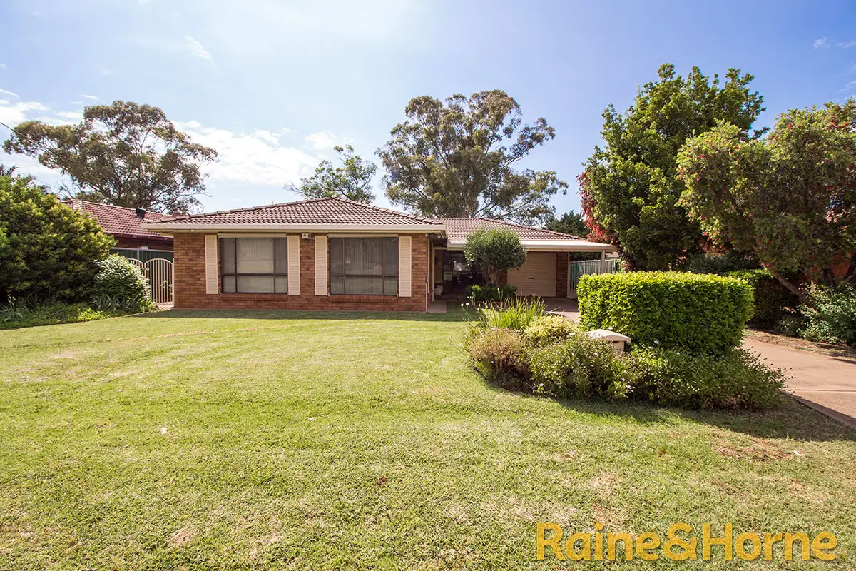 Main view of Homely house listing, 14 Howard Avenue, Dubbo NSW 2830
