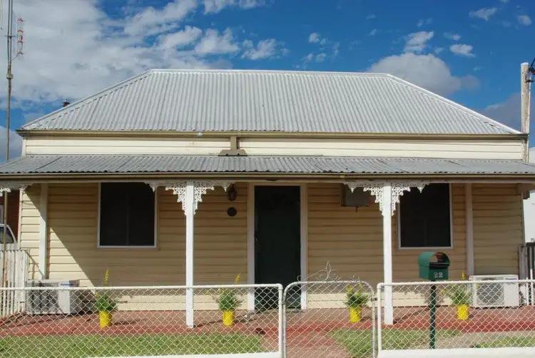 Second view of Homely house listing, 22 Percy Street, Wellington NSW 2820