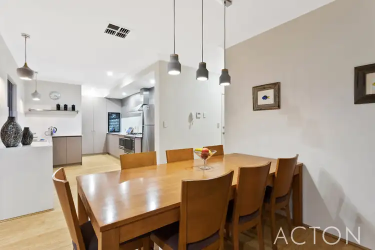Sixth view of Homely house listing, 2/8 Socrates Parade, North Coogee WA 6163