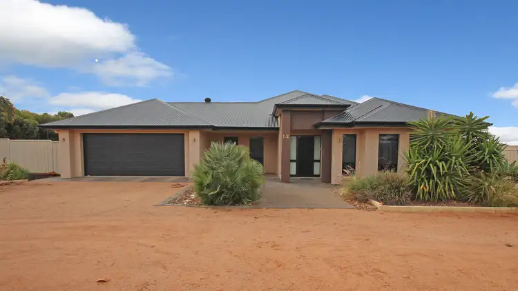 12 Warrakoo Court, Paringa SA 5340