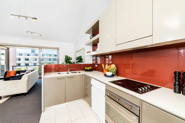 Third view of Homely apartment listing, 6/20 Eve Street, Erskineville NSW 2043