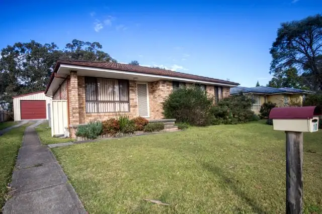10 Crofton Avenue, Tenambit NSW 2323