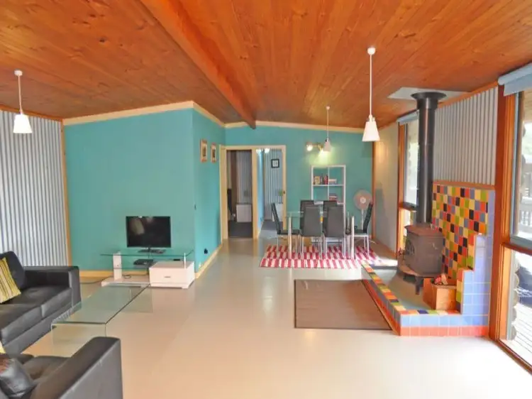 Fourth view of Homely house listing, 107 Jupiter Boulevard, Venus Bay VIC 3956
