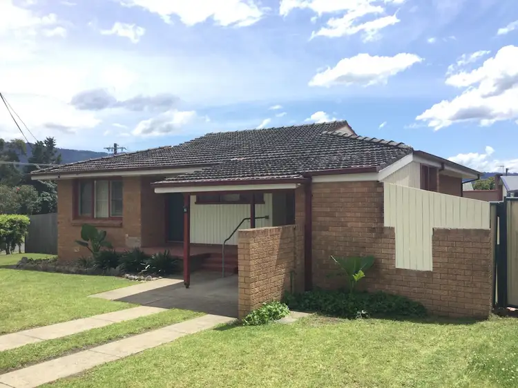 2 Alfred Street, Bomaderry NSW 2541