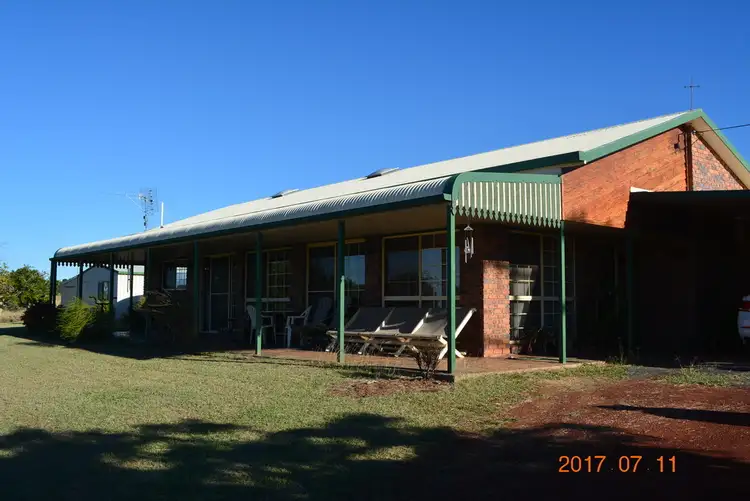 Third view of Homely rural property listing, 643 Red Hill Road, Wondai QLD 4606