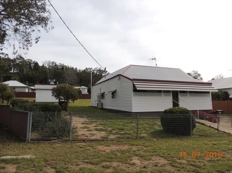 Main view of Homely house listing, 8A Camp St, Coonabarabran NSW 2357