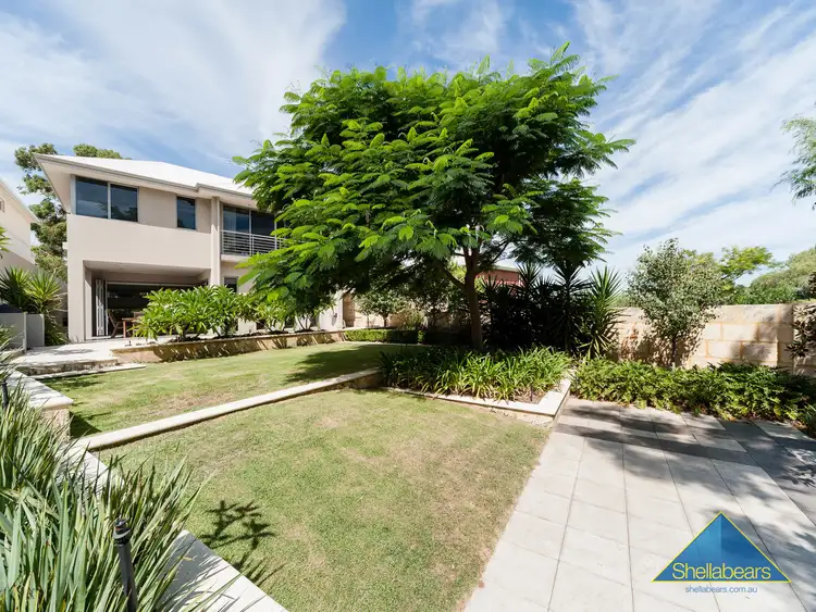 Fifth view of Homely house listing, 11A James Road, Swanbourne WA 6010