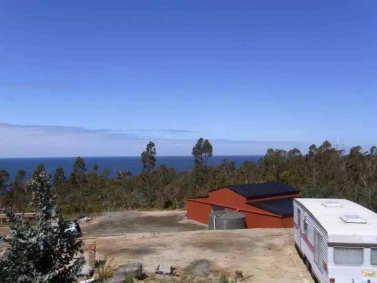 Fourth view of Homely land listing, 21339 Tasman Highway, Four Mile Creek TAS 7215
