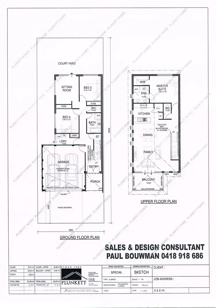 Third view of Homely land listing, 112b Foreshore Drive, Singleton WA 6175