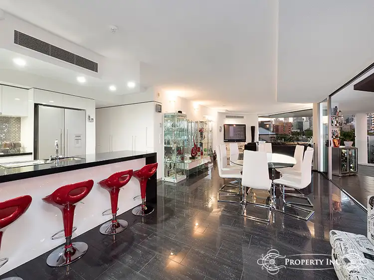 Fifth view of Homely apartment listing, 203/1 O'Connell Street, Kangaroo Point QLD 4169