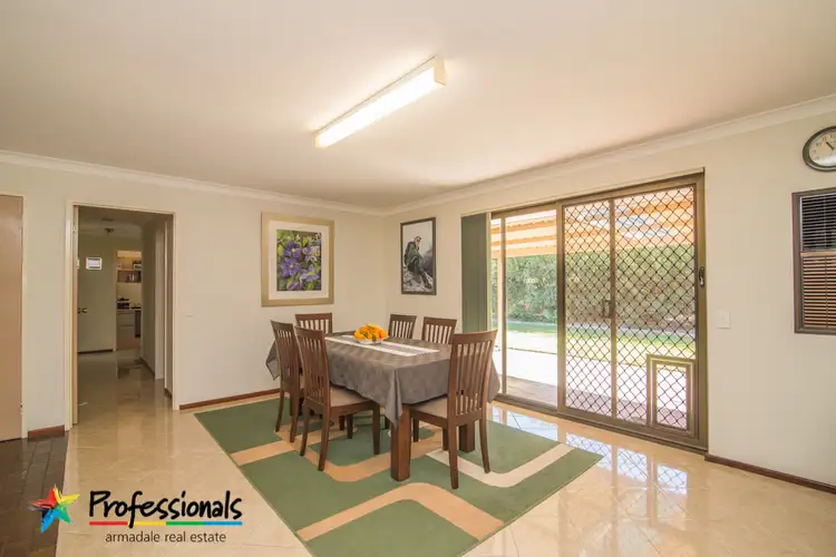 Sixth view of Homely house listing, 12 Omaha Ct, Gosnells WA 6110