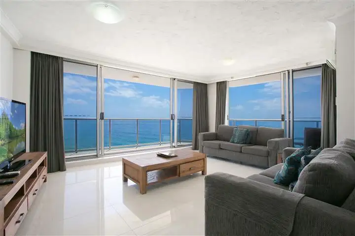 Main view of Homely apartment listing, 22A/ 5 Clifford Street, Surfers Paradise QLD 4217