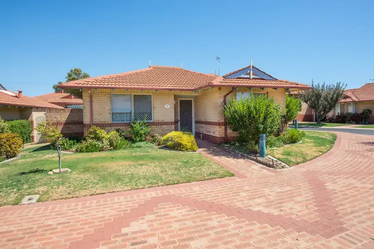 19/60 Halsey Street, South Bunbury WA 6230