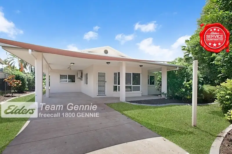 Main view of Homely house listing, 26 Transit  Circuit, Woodroffe NT 830