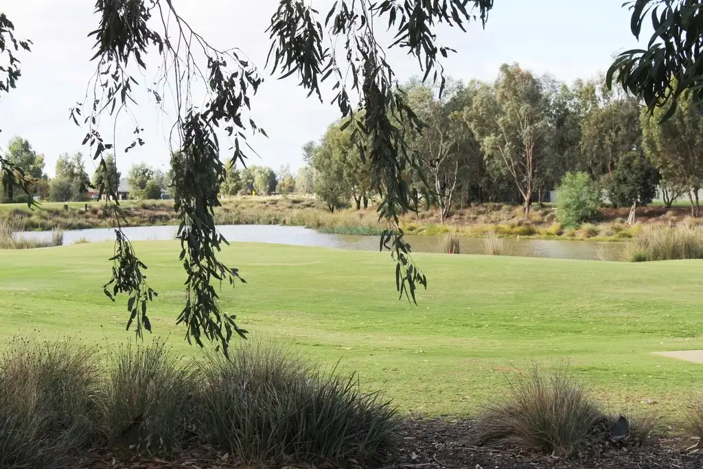 Main view of Homely land listing, 70 Robinson Way, Yarrawonga VIC 3730