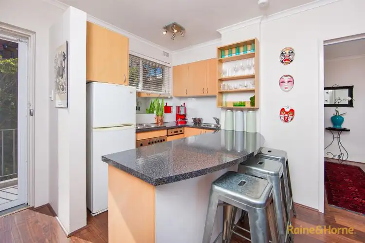 Second view of Homely apartment listing, 14/71 Avenue Road, Mosman NSW 2088