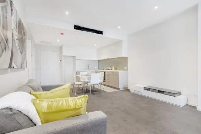 Main view of Homely apartment listing, 505/176-186 Morphett Street, Adelaide SA 5000