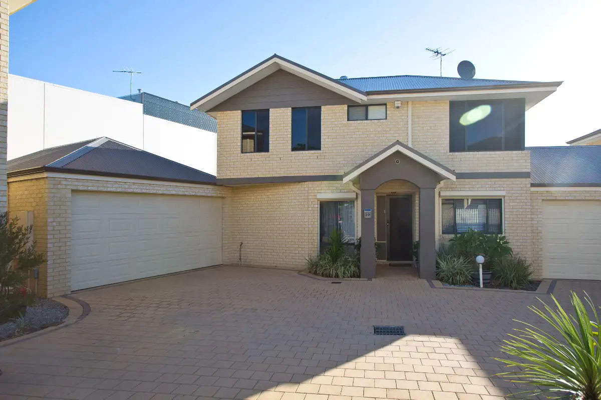 Main view of Homely townhouse listing, 3/31 Balcombe, Westminster WA 6061