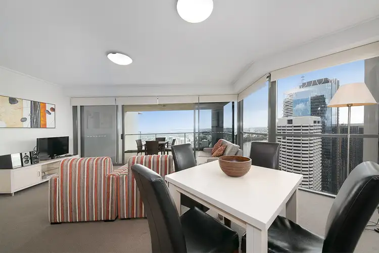 Fourth view of Homely apartment listing, 456/420 Queen Street, Brisbane City QLD 4000
