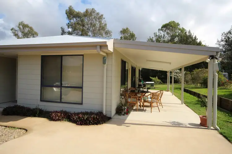 Main view of Homely house listing, 11 Running Creek Rd, Kilkivan QLD 4600