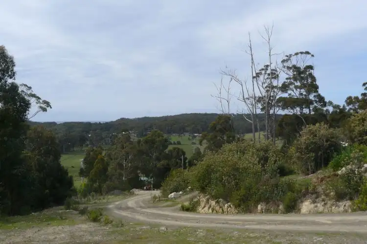 Third view of Homely land listing, 14 Richardsons Drive, Eaglehawk Neck TAS 7179
