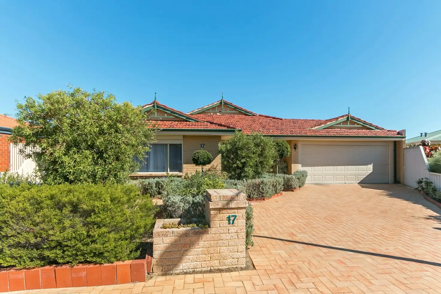 Main view of Homely house listing, 17 Danja Rise, Hocking WA 6065