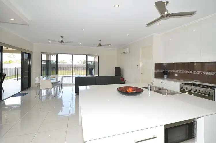 Second view of Homely house listing, 11 Brush Cherry Street, Mount Low QLD 4818