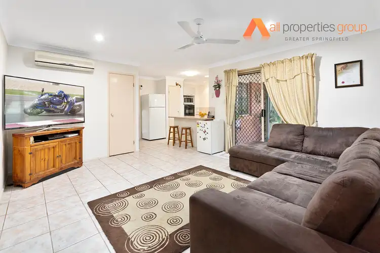 Fourth view of Homely house listing, 132 Henty Drive, Redbank Plains QLD 4301