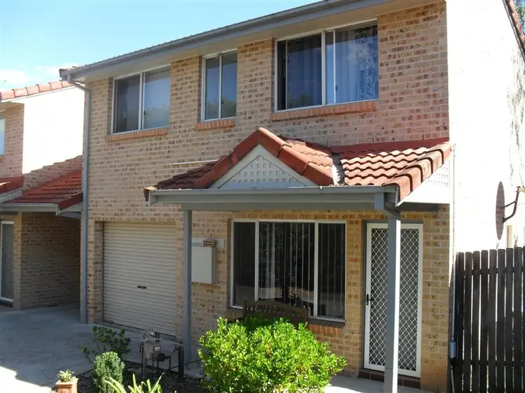 Main view of Homely townhouse listing, 10 / 23 Pye Road, Quakers Hill NSW 2763