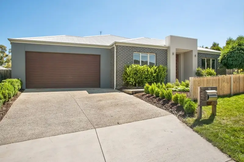 Main view of Homely house listing, 13 Graham Street, Buninyong VIC 3357